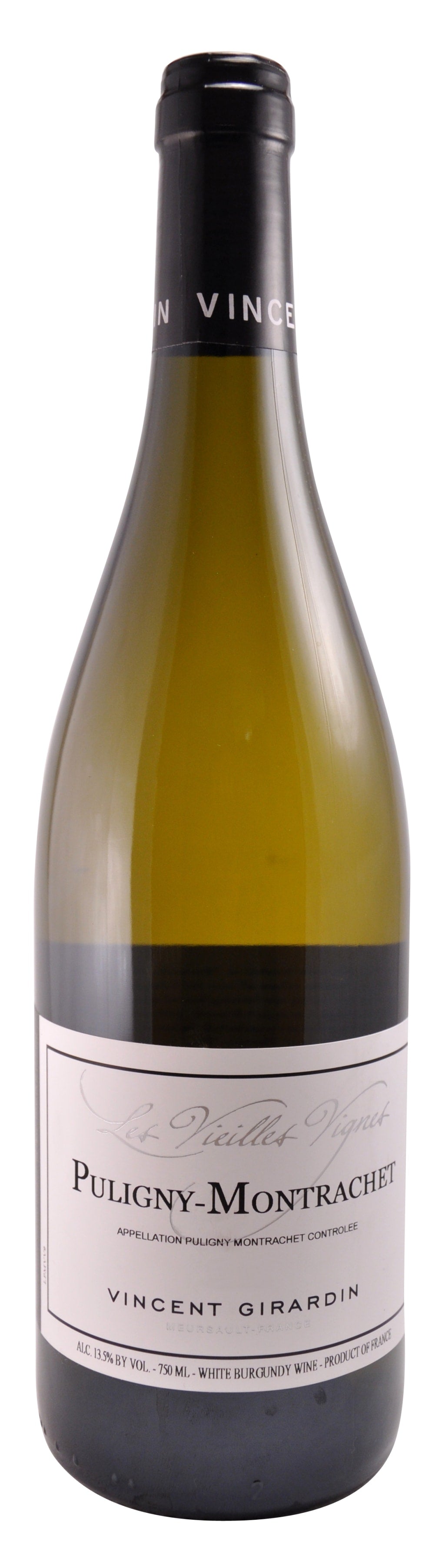 Vincent Girardin Puligny-Montrachet Les Referts 2018