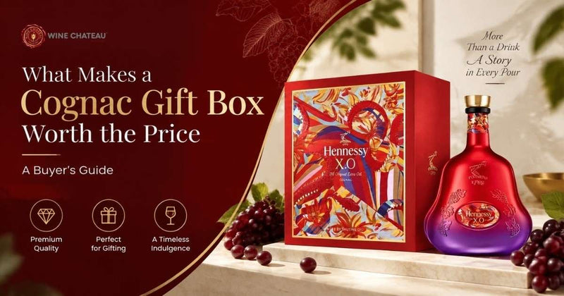Cognac Gift Box Worth the Price