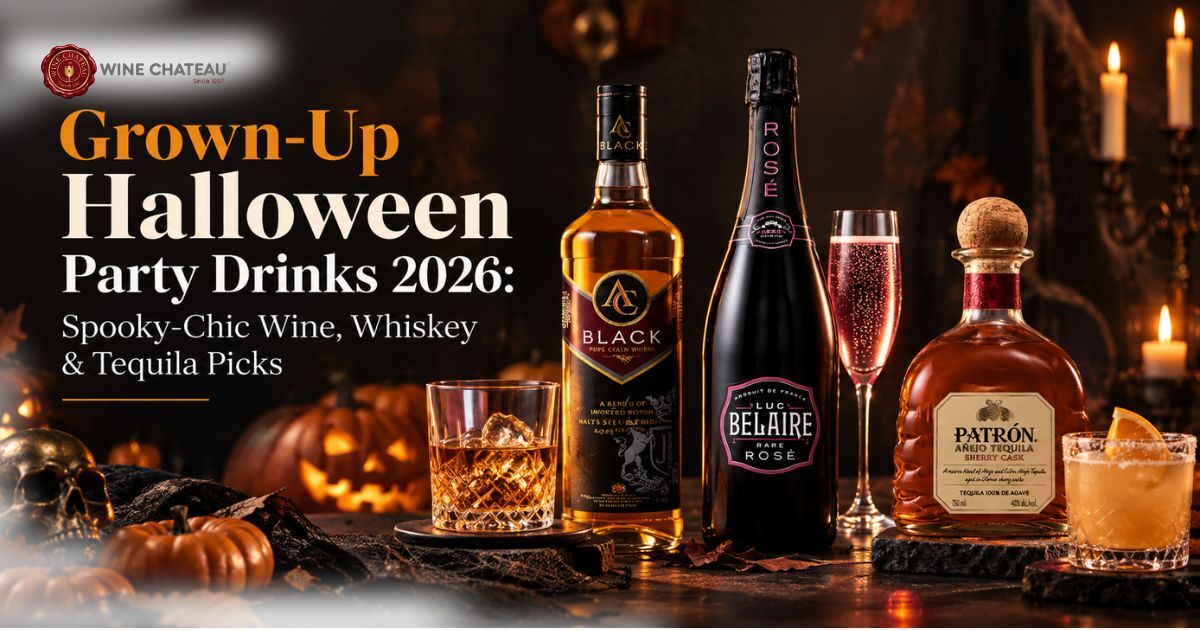 Halloween Party Drinks 2026