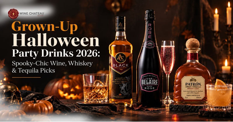 Halloween Party Drinks 2026