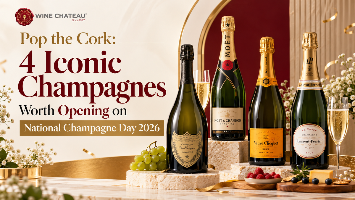National Champagne Day 2026