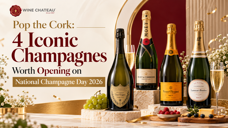National Champagne Day 2026