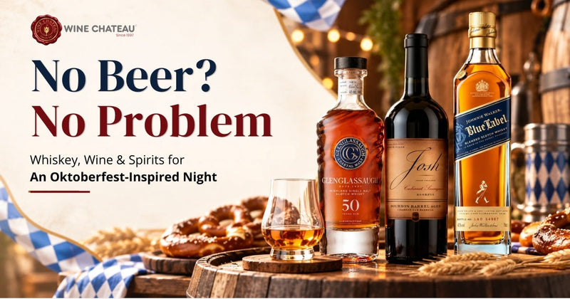 No Beer No Problem Whiskey, Wine & Spirit