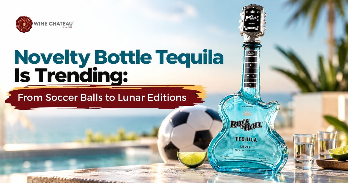 Novelty Bottle Tequila