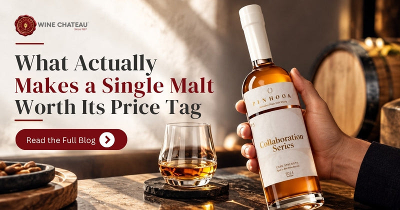 Single Malt Worth Its Price Tag