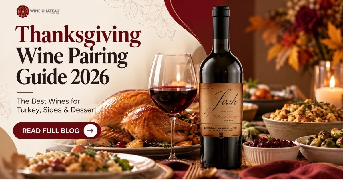 Thanksgiving Wine Pairing Guide 2026