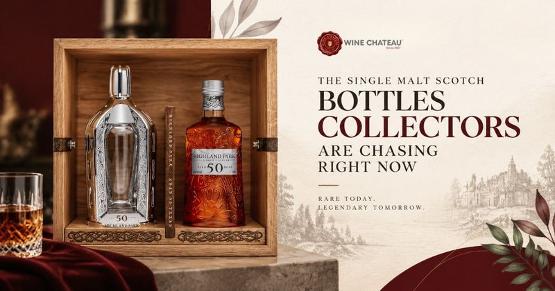 The Single Malt Scotch Bottles Collectors