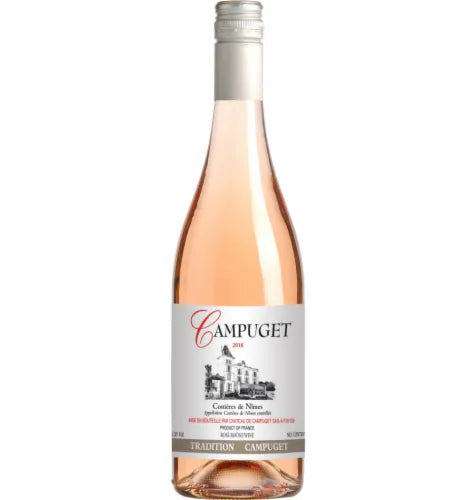 Ch Campuget Tradition Rose