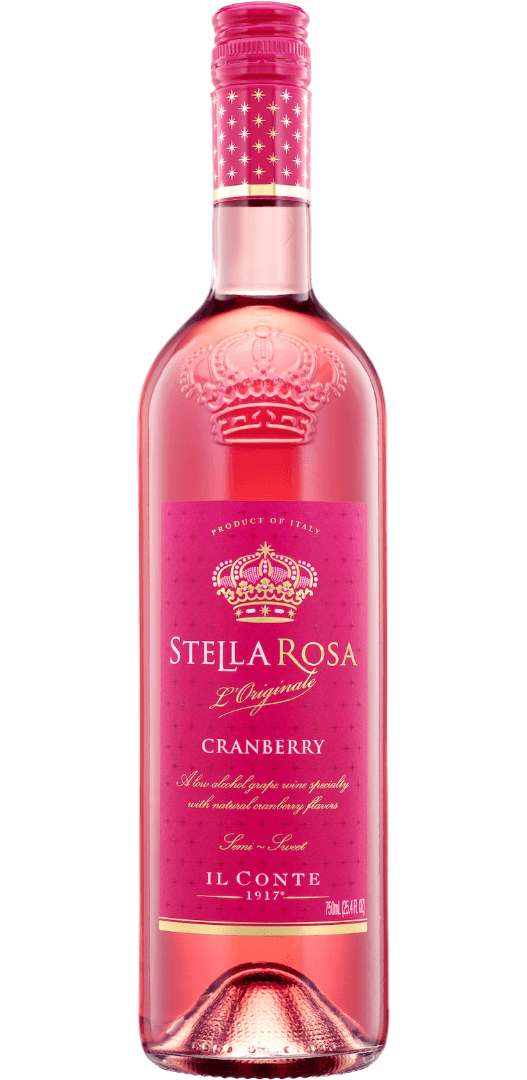 Stella Rosa Cranberry