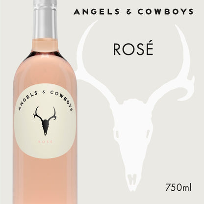 Angels & Cowboys Rose  750 Ml