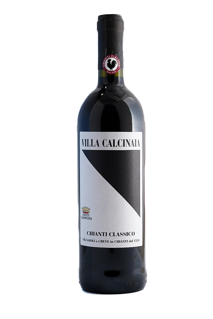 Villa Calcinaia Riserva Chianti Classico Docg 2021