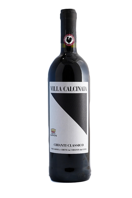 Villa Calcinaia Riserva Chianti Classico Docg 2021