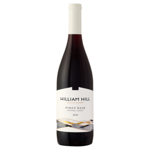 William Hill North Coast Pinot Noir