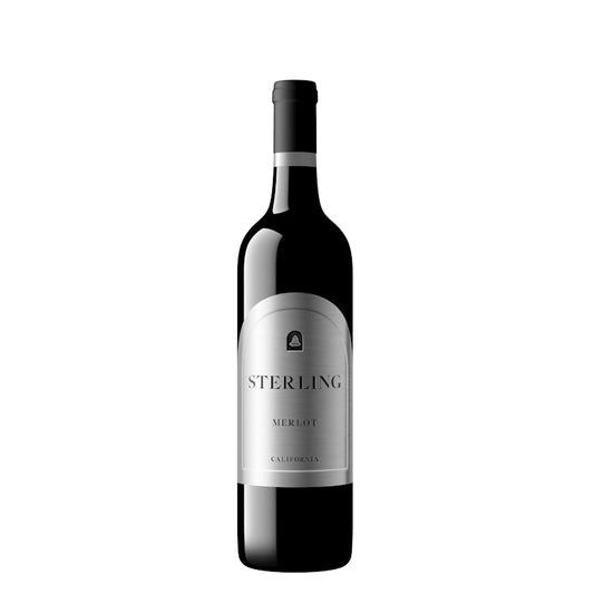Sterling Ca Merlot 750 Ml