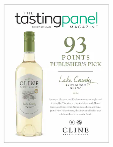 Cline Cellars Sauvignon Blanc 2024