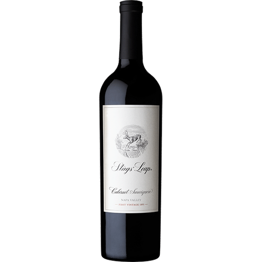 Stags' Leap Winery Napa Valley Cabernet Sauvignon 2022