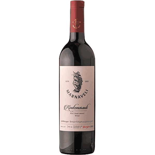 Marnaveli 24 Kindzmarauli  750ml