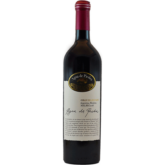 Agua de Piedra - Seleccion Malbec 2024