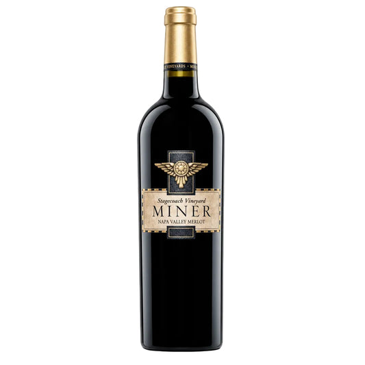 Miner Merlot Stagecoach 2022