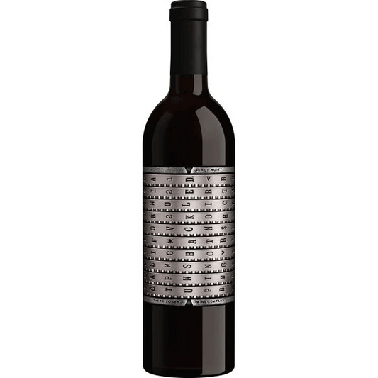 Unshackled Pinot Noir 750 Ml  2023