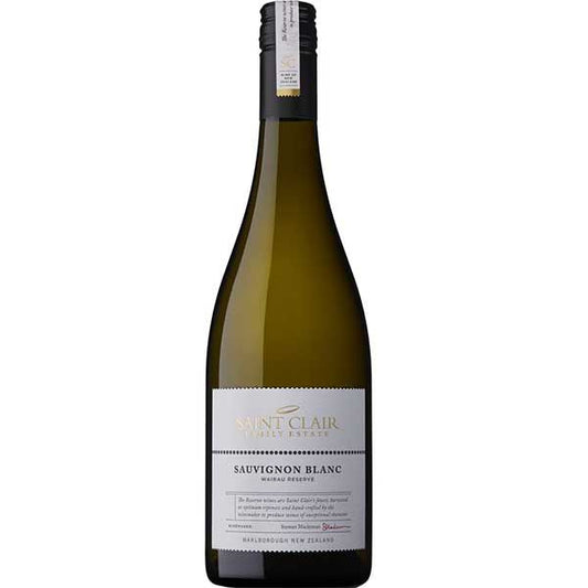Saint Clair Family Estate Sauvignon Blanc Wairau Reserve Marlborough