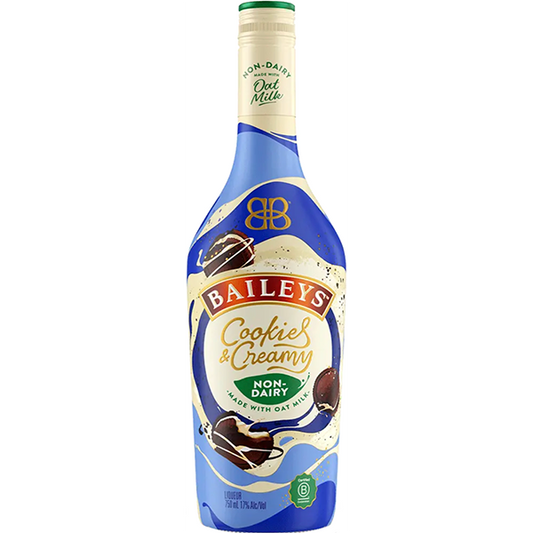 Baileys Cookies & Creamy Non-Dairy Liqueur