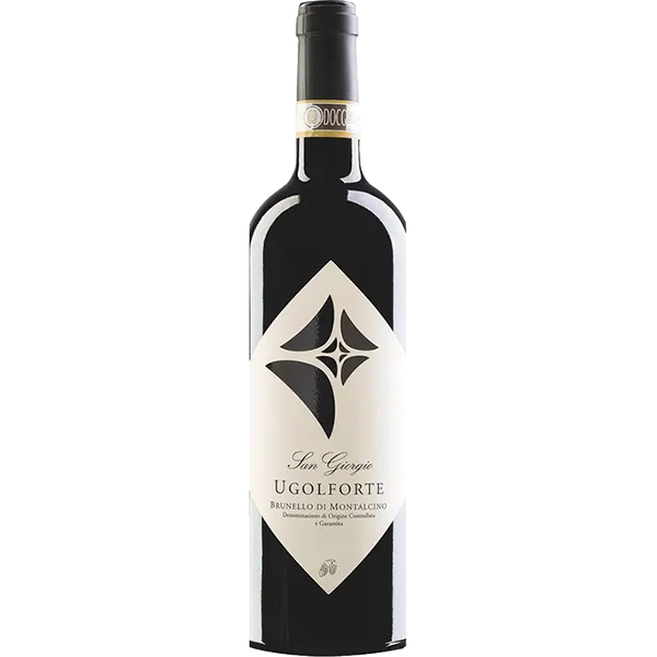 Tenuta San Giorgio Ugolforte  Brunello Montalcino Docg 6 Cs 2021