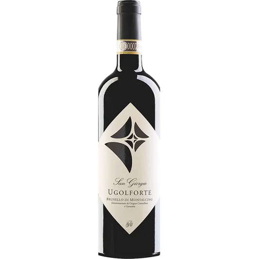 Tenuta San Giorgio Ugolforte  Brunello Montalcino Docg  2021 750 ML