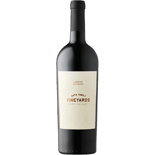 Napa Family Vineyards Napa Valley Cabernet Sauvignon
