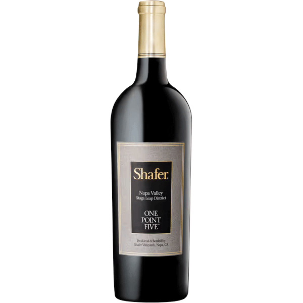 Shafer Cabernet Sauvignon One Point Five 2023