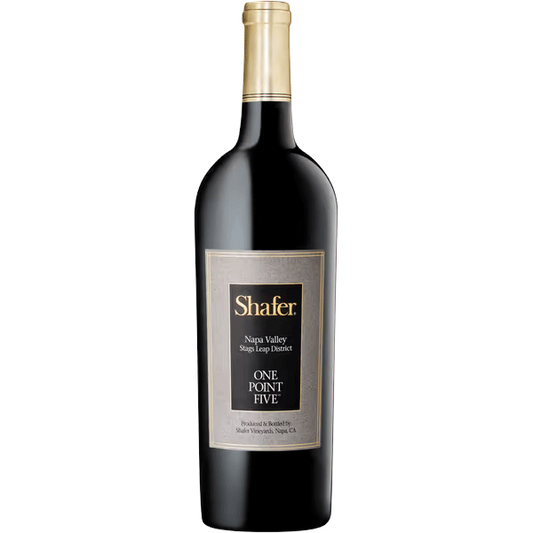 Shafer Cabernet Sauvignon One Point Five 2023