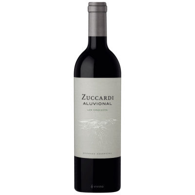 Zuccardi Aluvional Las Chacayes Malbec Mendoza 2018