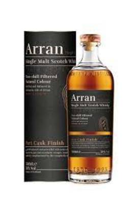 Arran Port Finish