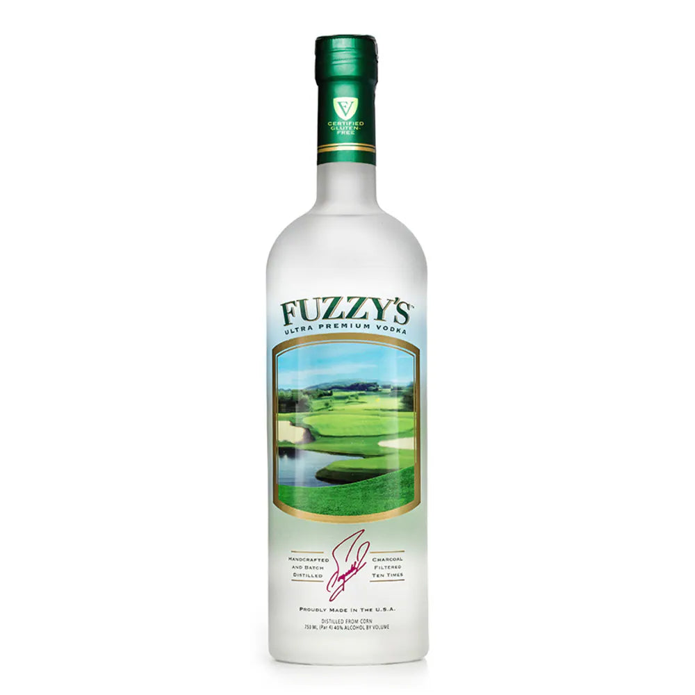 Fuzzy's Vodka