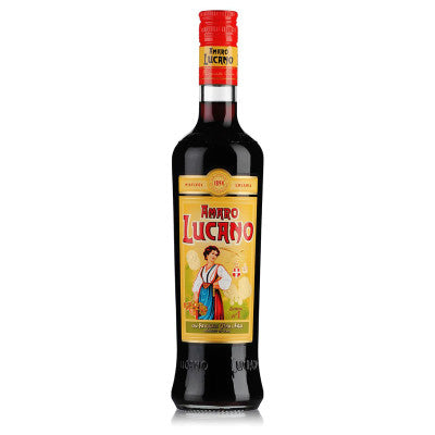Lucano Amaro Non Alcoholic Apertif