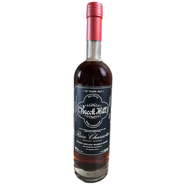 Rare Character Brook Hill 8 yr 123.78