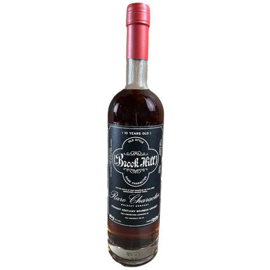Rare Character Brook Hill 8 yr 123.78