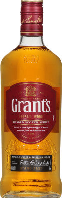 Grants Triple Wood Blended Scotch Whiskey