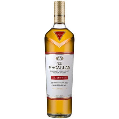 Macallan Classic Cut 2024 Single Malt Scotch Whiskey