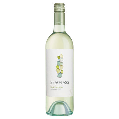 Seaglass Pinot Grigio Light California 2025