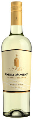 Robert Mondavi Private Selection Pinot Grigio