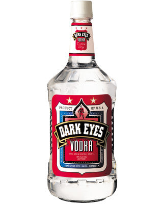 Dark Eyes Vodka