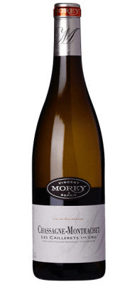 Vincent et Sophie Morey Chassagne Montrachet 1er Cru Les Caillerets 2023