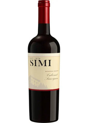 Simi Cabernet Sauvignon Sonoma County 2023