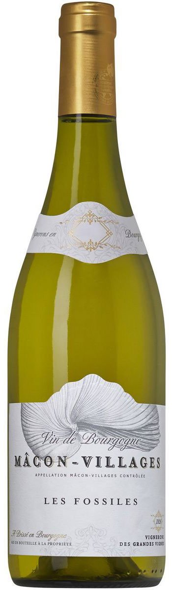 Les Fossiles Bourgogne Chardonnay