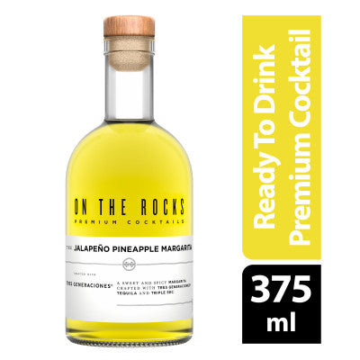 OTR Jalapeno Pineapple Margarita
