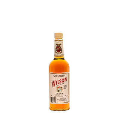 Wilson Blend Whiskey
