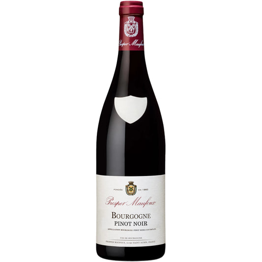 Prosper Maufoux Bourgogne Pinot Noir