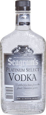 Seagram's Platinum Vodka