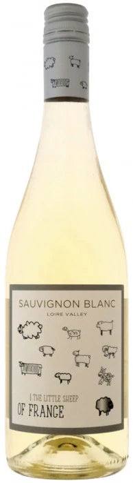 Sas Pierre Chainier The Little Sheep Of France - Sauvignon Blanc 750 Ml